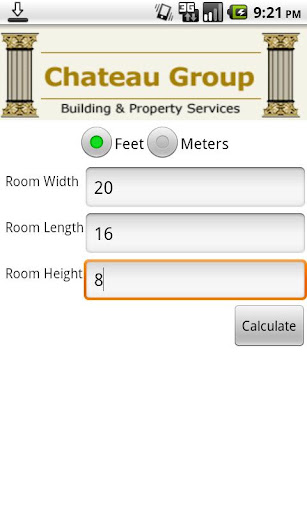 Space Heater Calculator