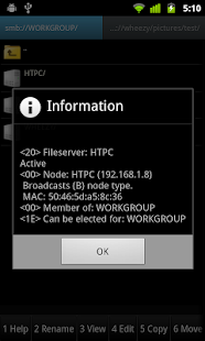 SMB plugin for Ghost Commander(圖3)-速報App