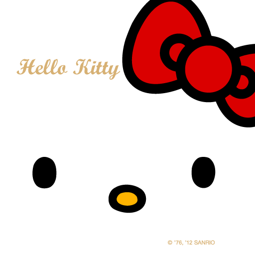 Hello Kitty Theme 11 LOGO-APP點子