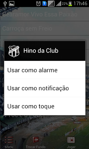 【免費運動App】Ceará - Músicas da Torcida-APP點子