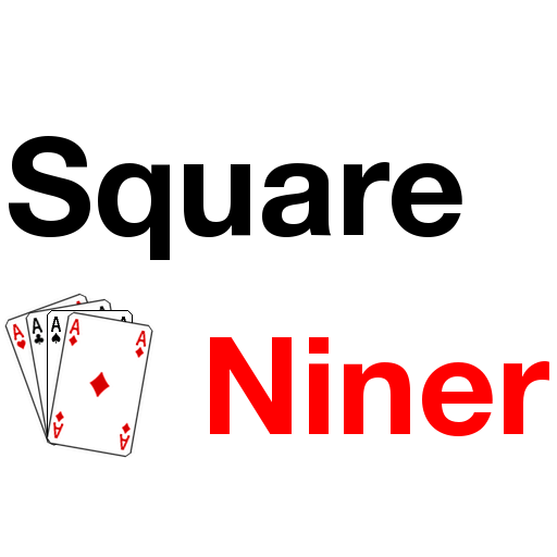 Square Niner LOGO-APP點子