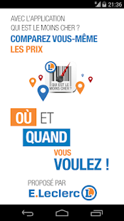 How to install QUI EST LE MOINS CHER ? lastet apk for android