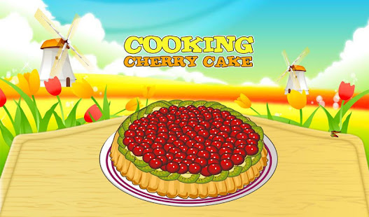 Cooking Cherry Cake(圖1)-速報App