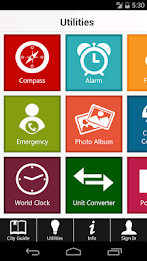 Denver Travel - Pangea Guides poster 2