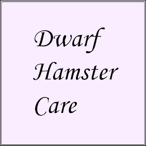 Dwarf Hamster Care.apk 1.1