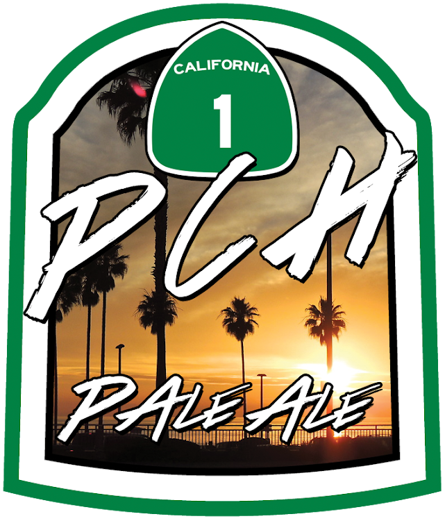 Logo of Beach City Pch Pale Ale