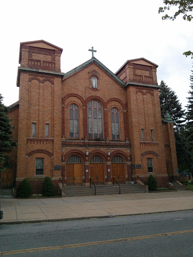 Church of the Immaculate Heart of Mary
