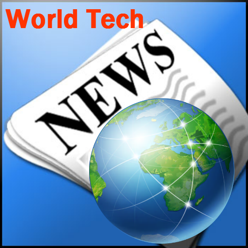 World Tech News : Technology LOGO-APP點子