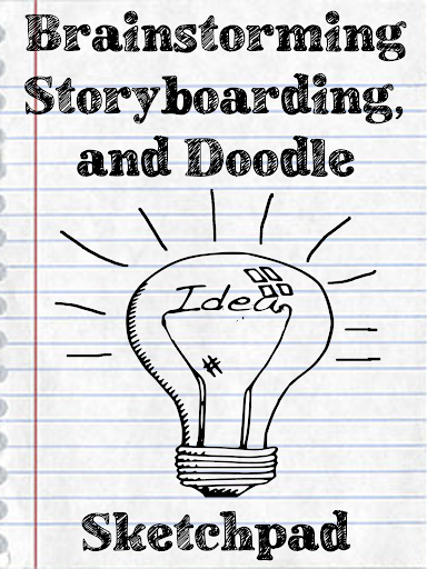 Brainstorm Doodle Sketchpad