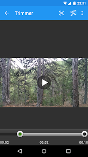   VidTrim - Video Editor- screenshot thumbnail   