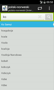 How to install Polish-Norwegian Dictionary 2.1.7 mod apk for bluestacks