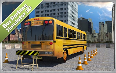 免費下載賽車遊戲APP|Bus Parking Simulator 3D app開箱文|APP開箱王