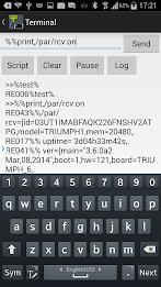 JAVAD Terminal poster 1