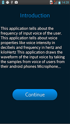 Sound Meter