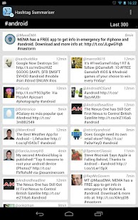 Download Hashtag Summariser APK