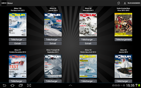 Skieur Magazine(圖2)-速報App