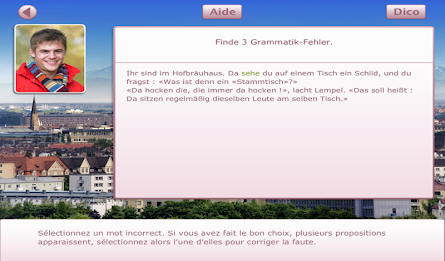 Allemand - Niveau B1 poster 3