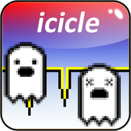 Игра сосулька. Icicle игра. Айсикл игра. Icicle игра андроид.