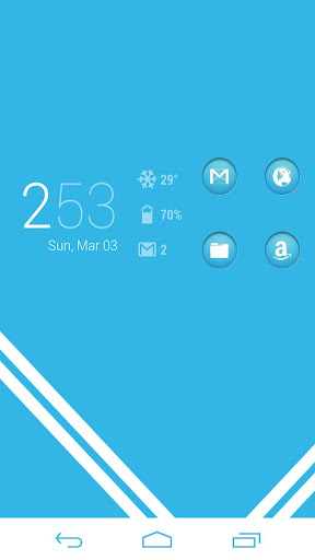 Circons ICS Icon Pack