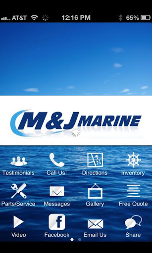 M J Marine