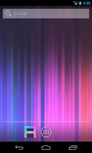 Ascension 2 Live Wallpaper - screenshot thumbnail