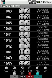 Dice Widget poster 3