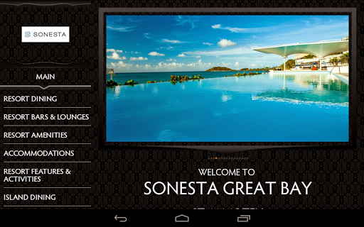 Sonesta Great Bay Resort