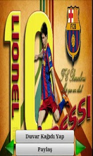 Barcelona Wallpaper - screenshot thumbnail