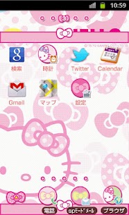 download HELLO KITTY Theme28 free