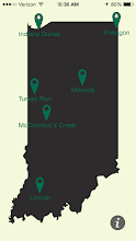 Indiana State Parks Tour APK Download for Android