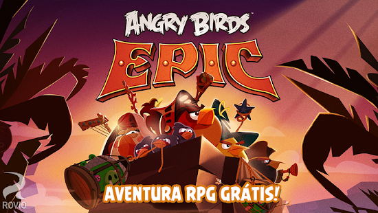 Angry Birds Epic - screenshot thumbnail
