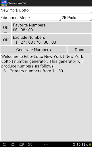 免費下載娛樂APP|Fibo-Lotto New York app開箱文|APP開箱王