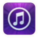 Hot ringtones icon