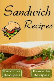 Free Download Easy Sandwich Recipes APK for Android