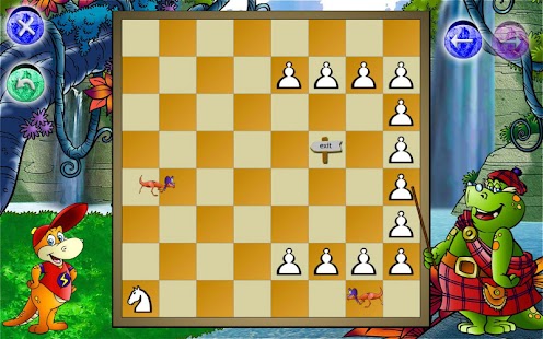 免費下載解謎APP|Learn Chess: Dinosaur Chess! app開箱文|APP開箱王