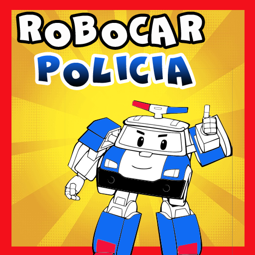 Robocar Policia Go