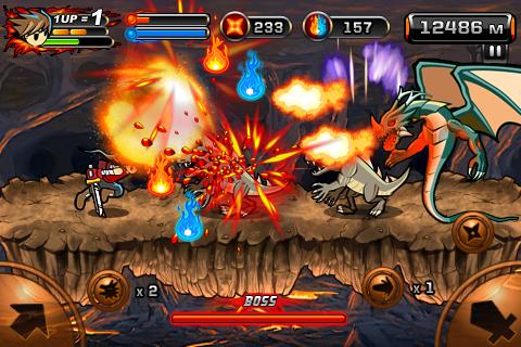 Devil Ninja2 (Cave)