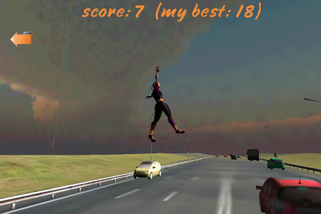 How to mod Risky Rider 2.8 mod apk for pc