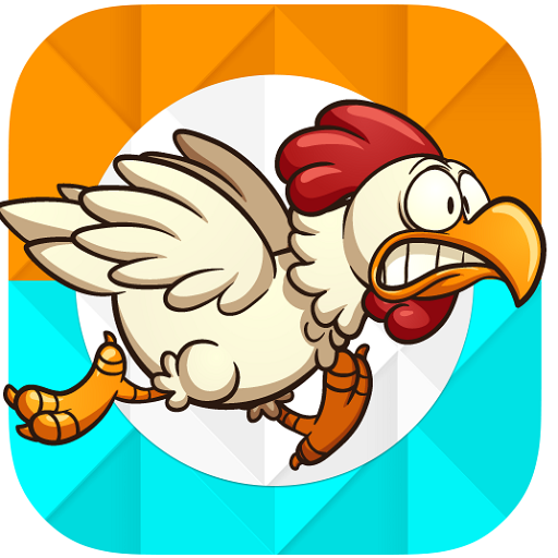 Chicken and Cherry 冒險 App LOGO-APP開箱王