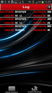 Fuel Expense Screenshots 5