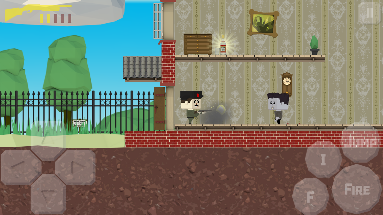 Dangerous Ivan - screenshot