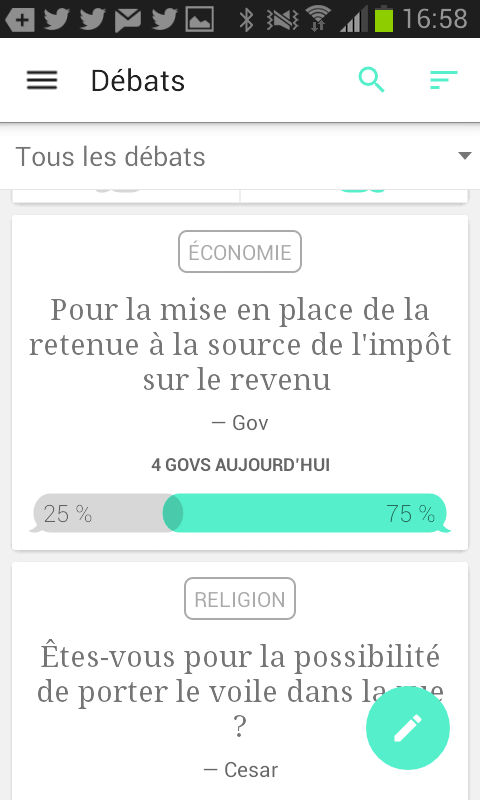 GOV – La météo de l’opinion Screen 2