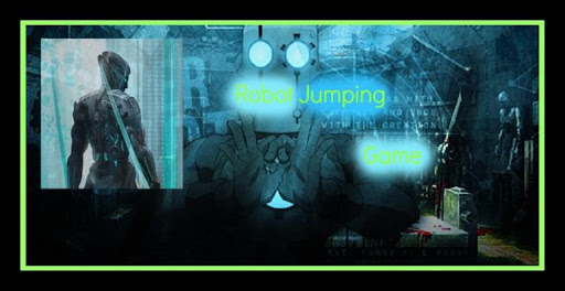 【免費冒險App】Robot Jumping Game-APP點子