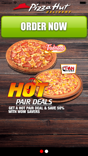 Pizza Hut Delivery Malaysia