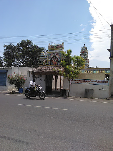 The Goddess Durga Temple