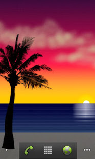 Sunrise Sunset Live Wallpaper(圖6)-速報App