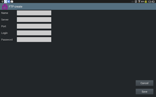 Download FTP LN Application APK
