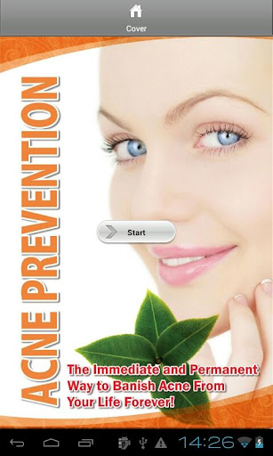 Acne Prevention