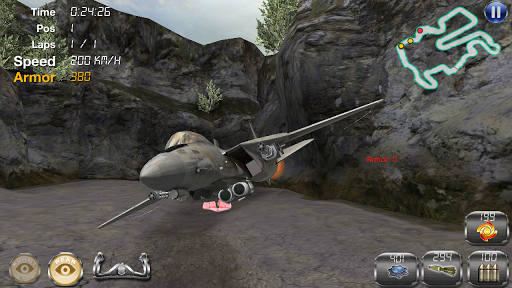 Air Combat Racing