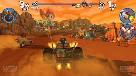 Beach Buggy Racing 2 3